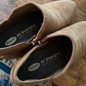 Dr Scholls Booties